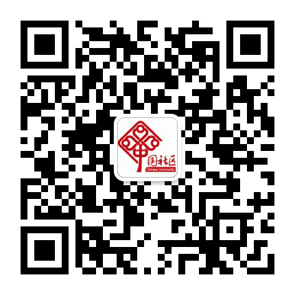 海滨街道东鲁社区公众号二维码