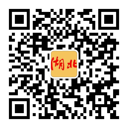 湖北都市汇公众号二维码