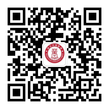 湖北华商教育公众号二维码