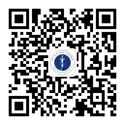 沙洋地区检察公众号二维码