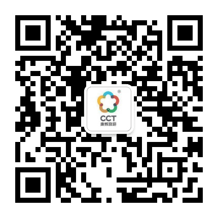 湖北康辉旅游公众号二维码