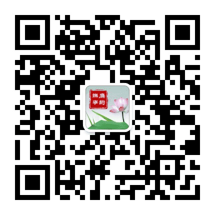 廉韵抚宁公众号二维码