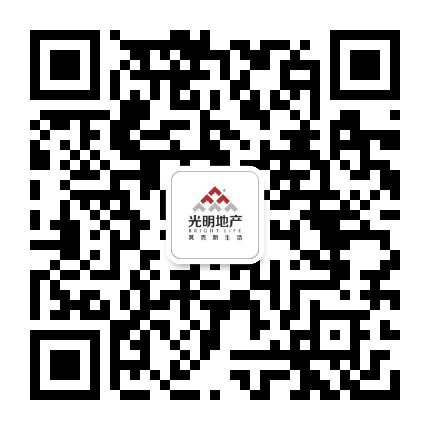 湖北农工商地产公众号二维码