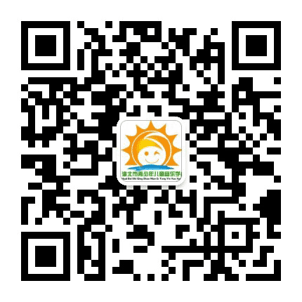 淮北青少年儿童音乐学会公众号二维码