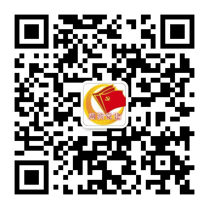 湖滨党建公众号二维码