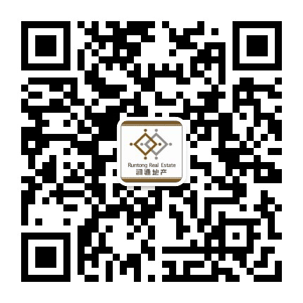 润通地产公众号二维码