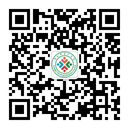 淮北市青少年宫公众号二维码