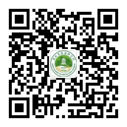 湖北省农科院公众号二维码