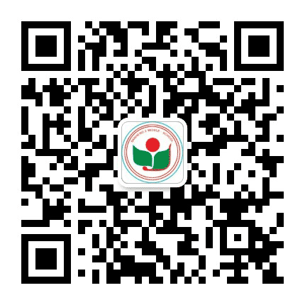 三河二中公众号二维码