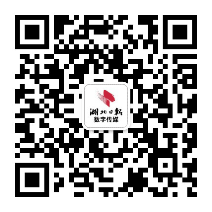 湖北日报数字传媒公众号二维码
