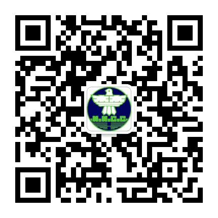 海勃湾禁毒公众号二维码