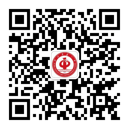 湖北孝感一中公众号二维码