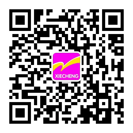 淮北鞋城公众号二维码