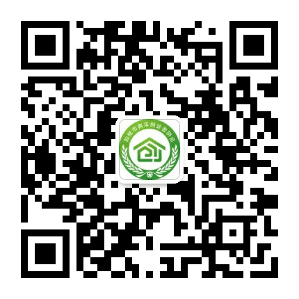 仙桃市青年创业者协会公众号二维码