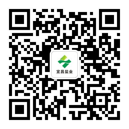 宜昌盐业公众号二维码