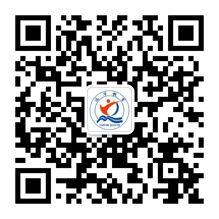 湖北远洋教育公众号二维码
