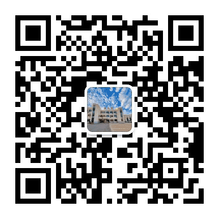 幸福海北公众号二维码