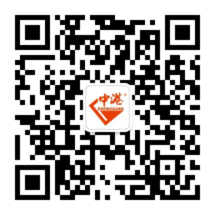 中港铝单板公众号二维码