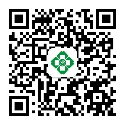 健康汇川公众号二维码