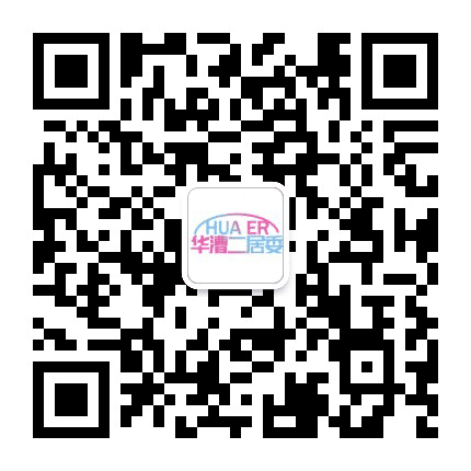华漕第二居委公众号二维码