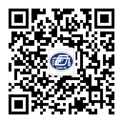 合川港九汽修公众号二维码