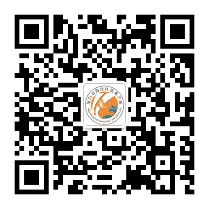 厦门市海沧区洪塘学校公众号二维码