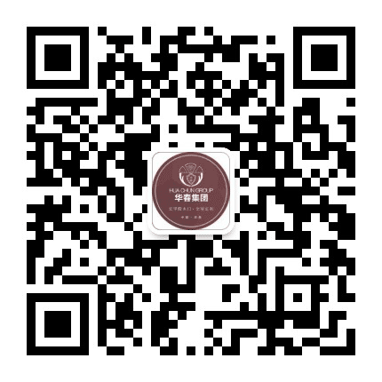 华春家居木门公众号二维码