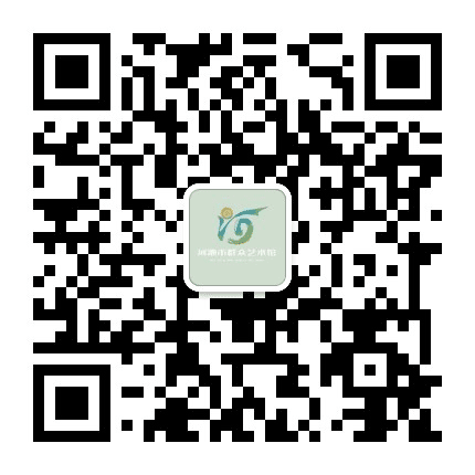 河池市群众艺术馆公众号二维码