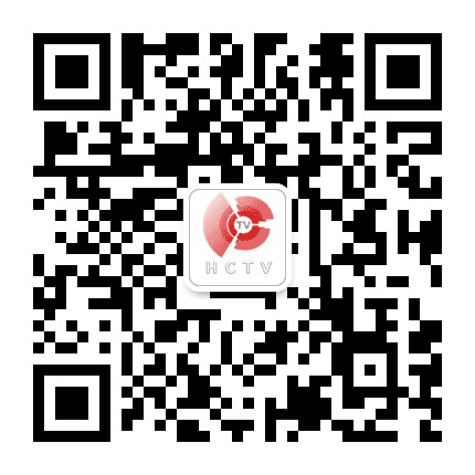 河北传媒学院TV公众号二维码