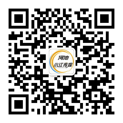 河池天下公众号二维码