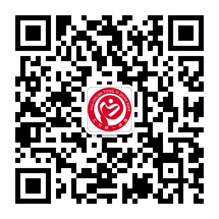 汇川统战公众号公众号二维码