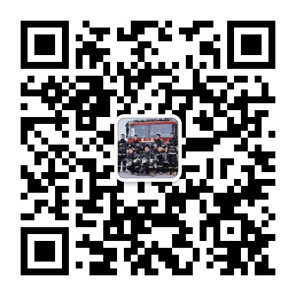 厦门市海沧消防公众号二维码