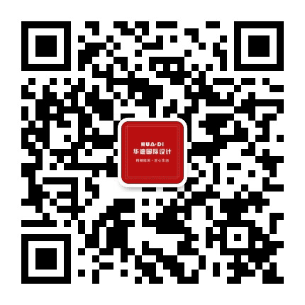 合肥华迪装饰公司公众号二维码
