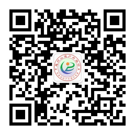 山途旅行公众号二维码
