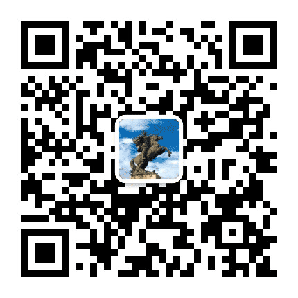 邯郸微讯公众号二维码