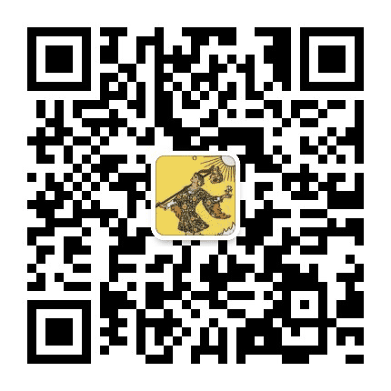 厚德博财公众号二维码