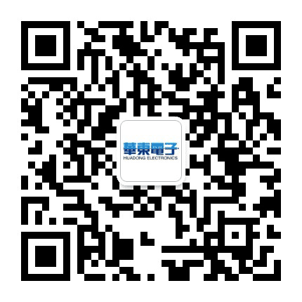 南京华东电子医疗公众号二维码