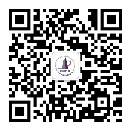 海淀房管公众号二维码