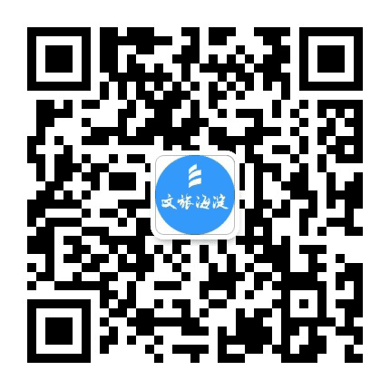 文旅海淀公众号二维码