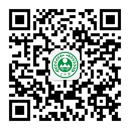河东环保公众号二维码
