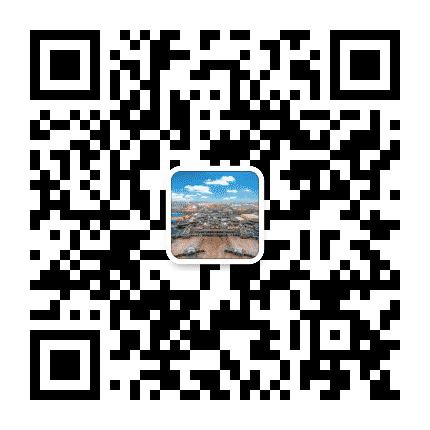 邯郸方特人力资源公众号二维码