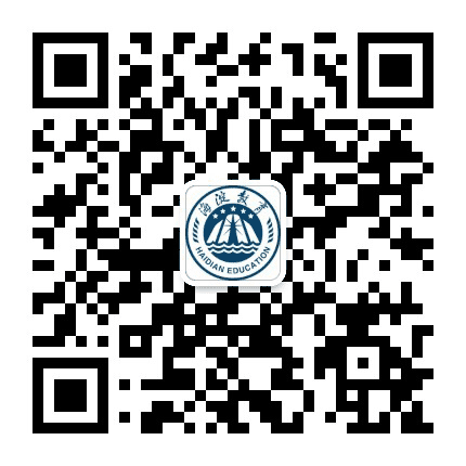 海淀教育公众号二维码