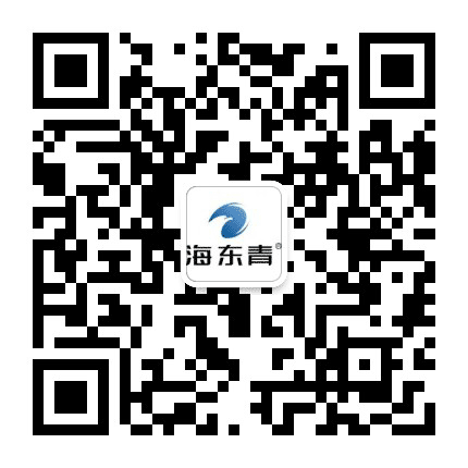 牡丹江海东青公众号二维码