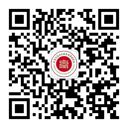海淀教科院公众号二维码
