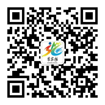 油画小镇张家楼公众号二维码