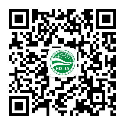 邯郸市保险行业协会公众号二维码