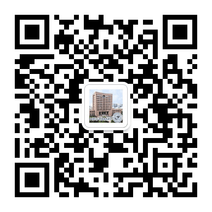 杭电图书馆公众号二维码