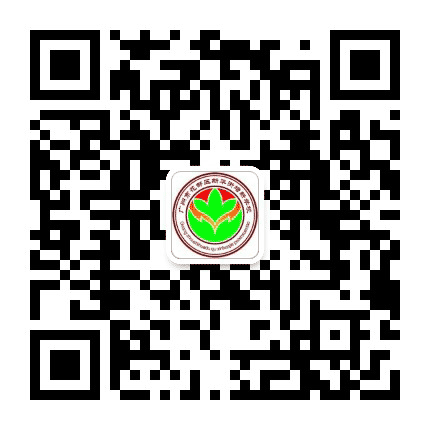 广州市花都区新华街培新学校公众号二维码