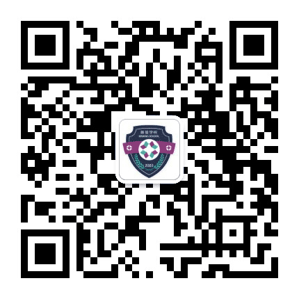 花都区新星学校公众号二维码