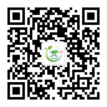 惠东清风公众号二维码